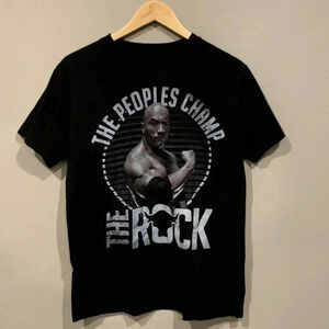 WWE The Rock The People’s Champion T-Shirt